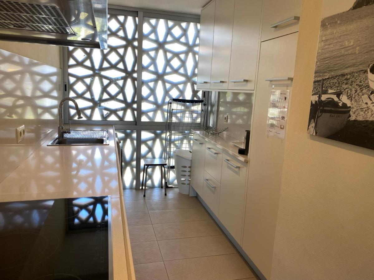 Apartamento En Calella De Palafrugell Con Vistas Al Mar, Piscina Y Terraza Kültér fotó