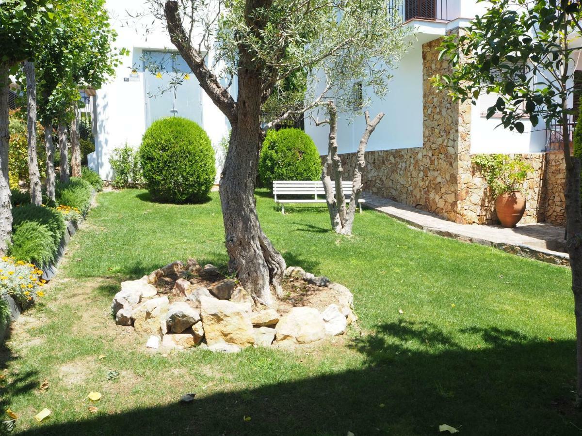 Apartamento En Calella De Palafrugell Con Vistas Al Mar, Piscina Y Terraza Kültér fotó