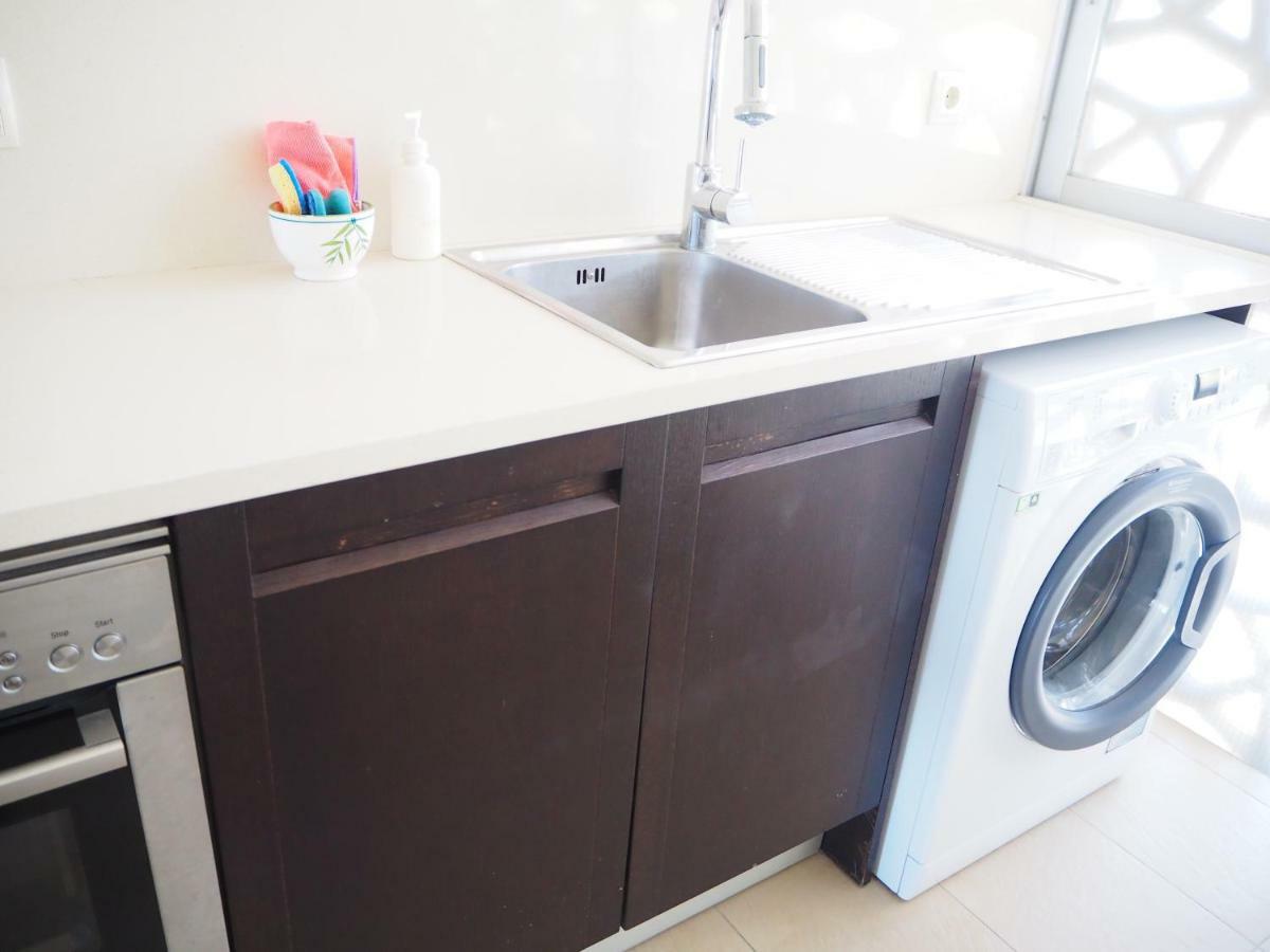 Apartamento En Calella De Palafrugell Con Vistas Al Mar, Piscina Y Terraza Kültér fotó