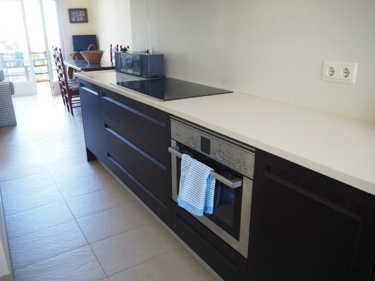 Apartamento En Calella De Palafrugell Con Vistas Al Mar, Piscina Y Terraza Kültér fotó