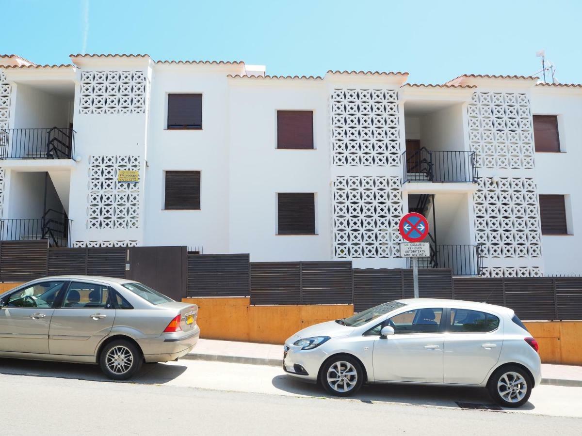 Apartamento En Calella De Palafrugell Con Vistas Al Mar, Piscina Y Terraza Kültér fotó